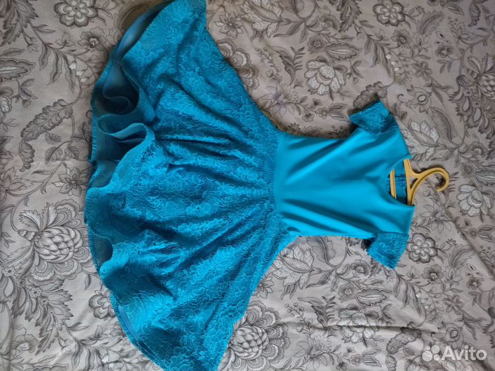 Рейтинговое платье 116 122 подойдёт на 118