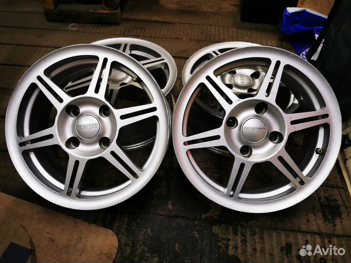 Диски бкмпо Zepp Carrera