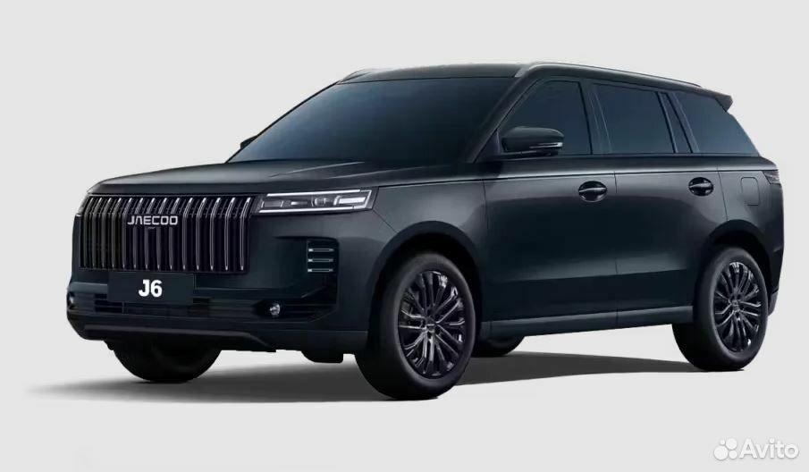 JAECOO J6 1.5 AMT, 2026