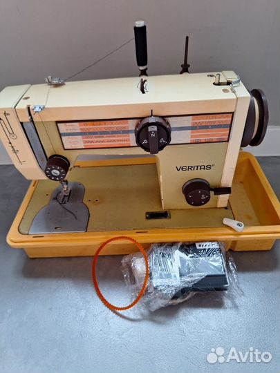 Швейная машина Veritas 8014 43