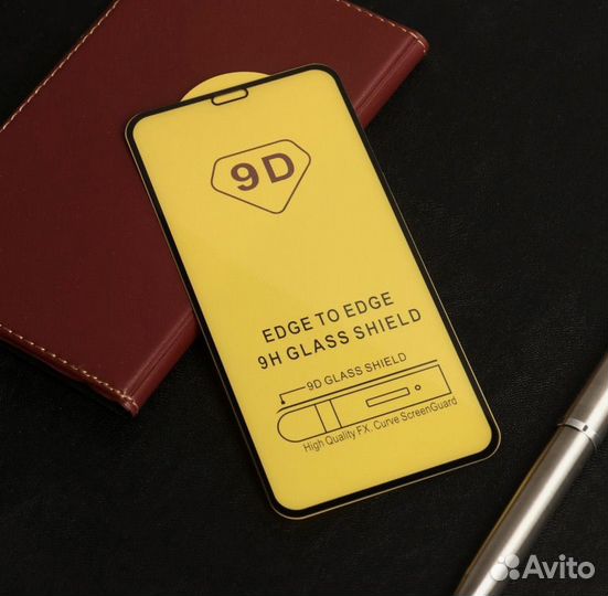 Защитное стекло iPhone