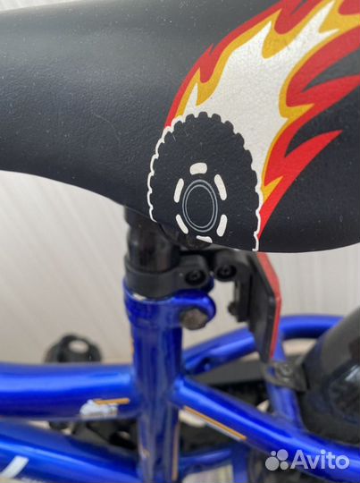 Велосипед Stern Rocket 16