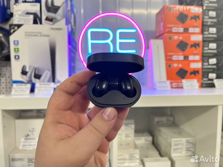 Беспроводные наушники Xiaomi Redmi AirDots PRO 3