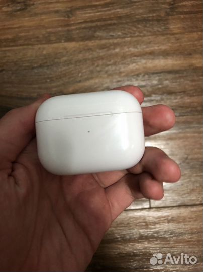 Кейс для airpods pro 2 оригинал