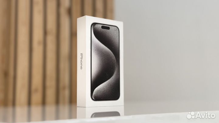 iPhone 15 Pro, 128 ГБ