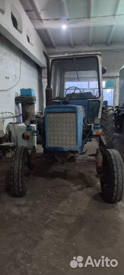 Трактор МТЗ (Беларус) 52Л, 1976