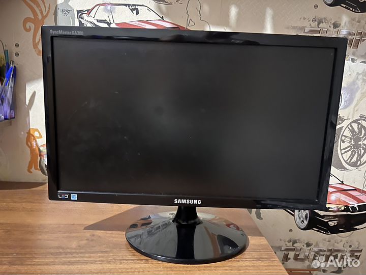 Samsung SyncMaster S20A300N, 1600x900