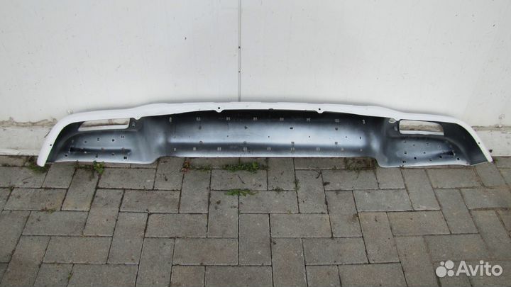 Great Wall Wingle 7 бампер задний 2018+