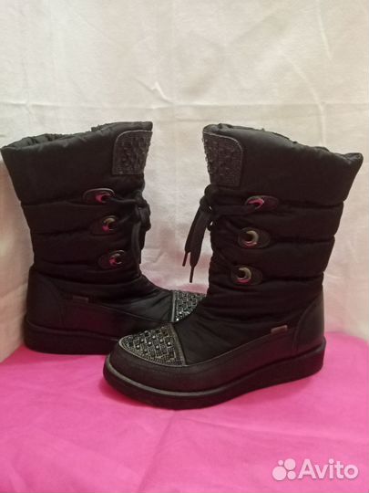 Сапоги Дутики Tervolina размер 40