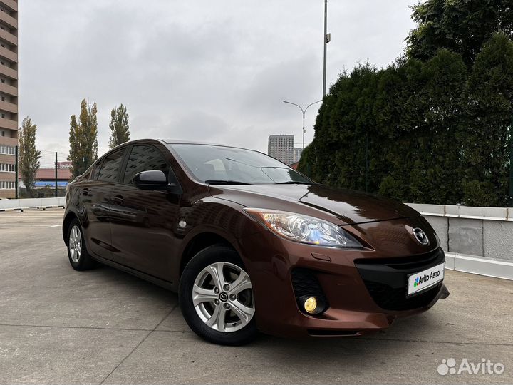 Mazda 3 1.6 AT, 2012, 136 000 км