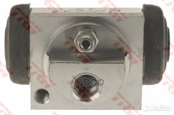 Цилиндр колесный LADA largus, renault duster, S