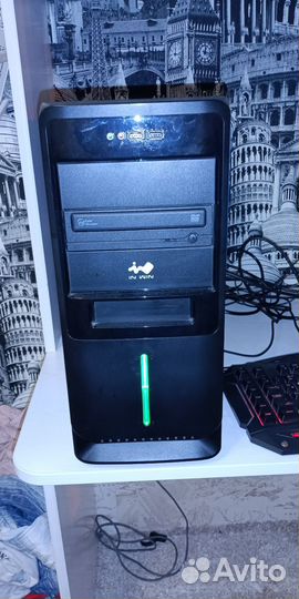 Компьютер amd fx6300 3.5 GHz