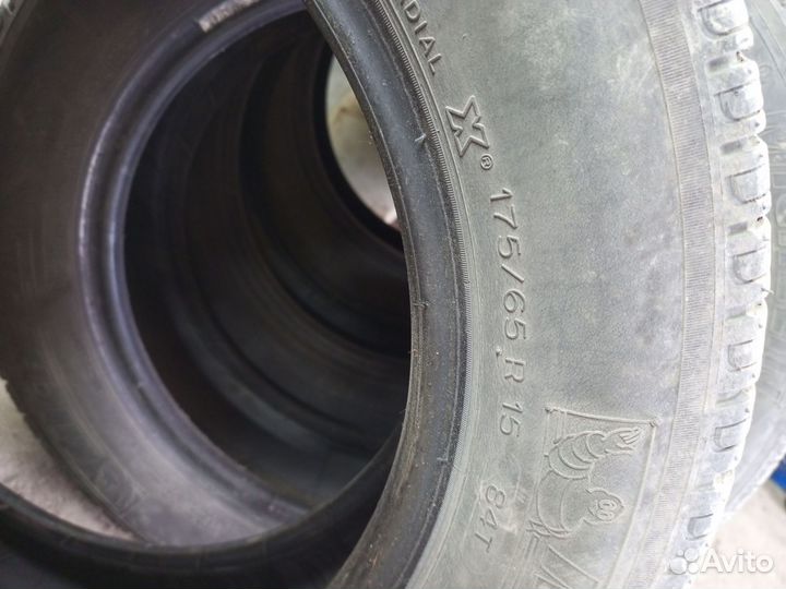 Michelin Compact C2 175/65 R15