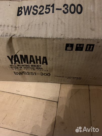 Кронштейн для динамиков yamaha BWS251-300