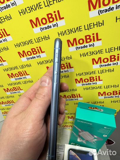 iPhone Xr, 128 ГБ
