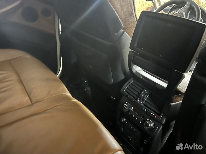 Разбор bmw x5 e70 4.8