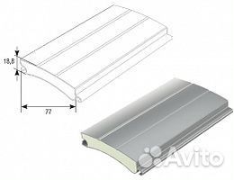 Рольворота для гаража