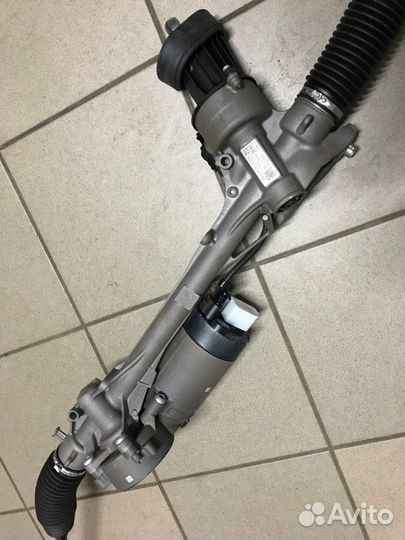 Рулевая рейка Volkswagen Tiguan 2022