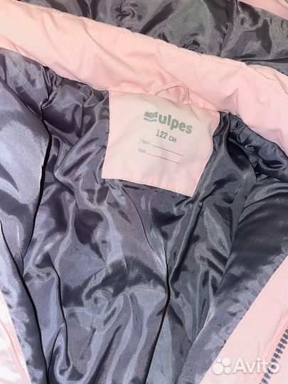 Комбинезон осненний на девочку Vulpes (122 размер)