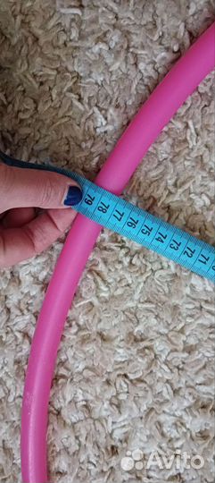 Обруч для художественной гимнастики