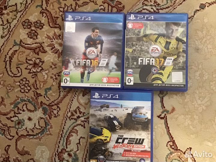 Игра на PS4