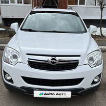 Opel Antara 2.4 AT, 2013, 120 000 км, с пробегом, цена 1 199 000 руб.