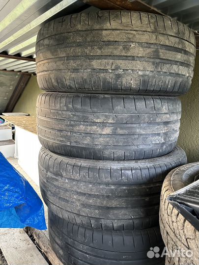 Goodyear American Eagle H2 5/9 R7