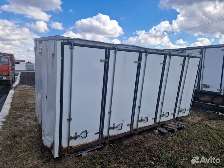 Газель термобудка 4.2