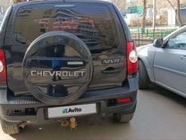 Chevrolet Niva 1.7 MT, 2011, 118 000 км, с пробегом, цена 430 000 руб.