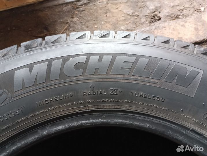 Michelin Latitude X-Ice 2 235/65 R18 106T