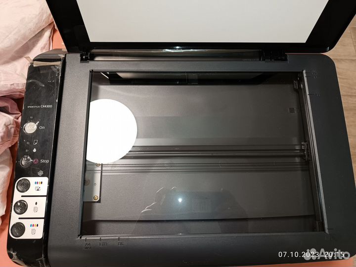 Принтер сканер копир Epson Stylus CX4300