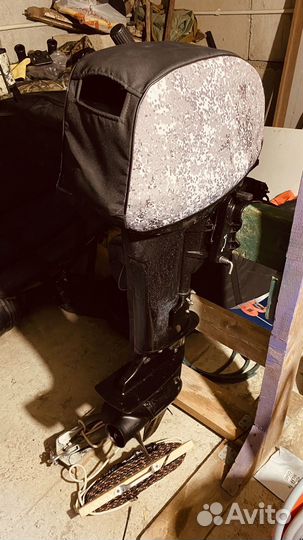 Лодка + мотор 9,9(15)