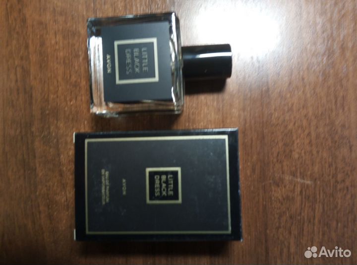 Парфюмерная вода женская