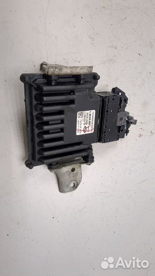 Блок управления кпп Lexus UX, 2019