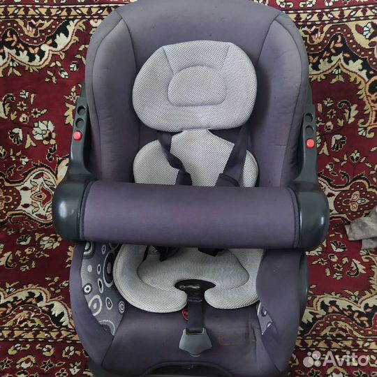 Детское автокресло