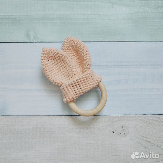 Деревянные грызунки