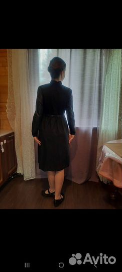 Платье