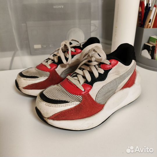 Кроссовки детские puma 28