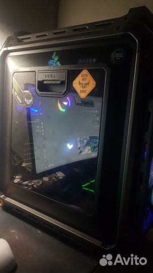 Игровой компьютер ryzen 5 1600