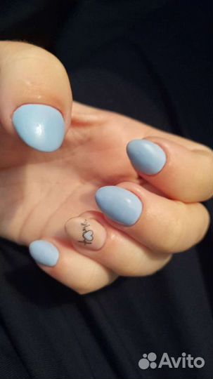 Наращивание ногтей