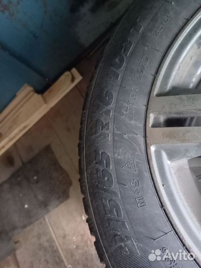 Kormoran SUV Stud 215/65 R16 T