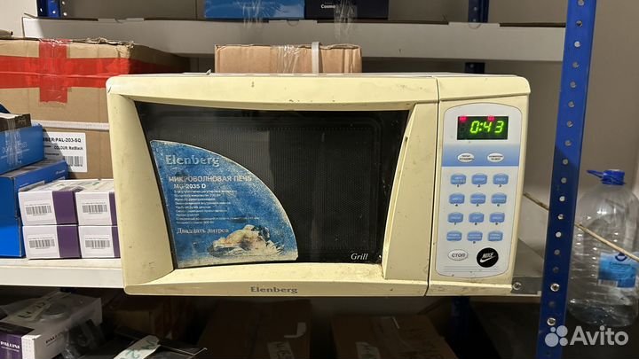 Микроволновка Elenberg MG2035