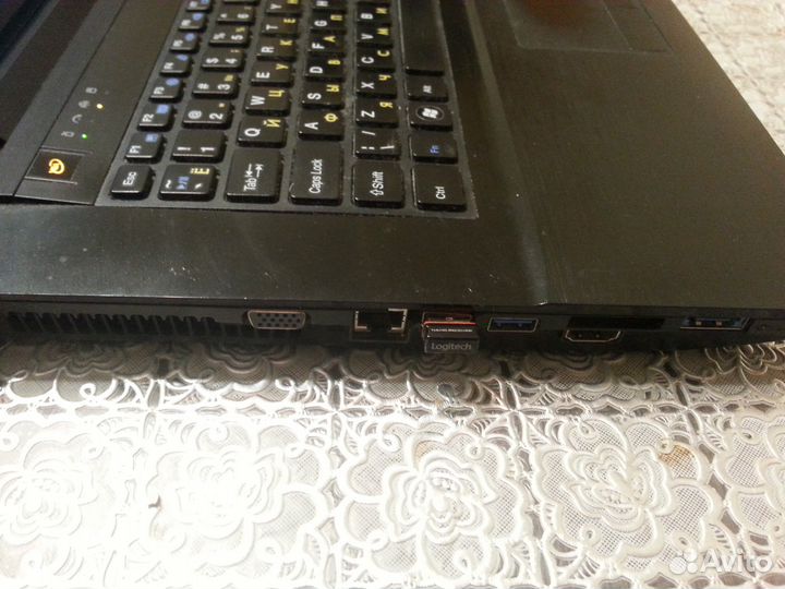 Игровой Ноутбук DNS, i7-3630qm, gt650m