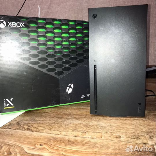 Xbox series x
