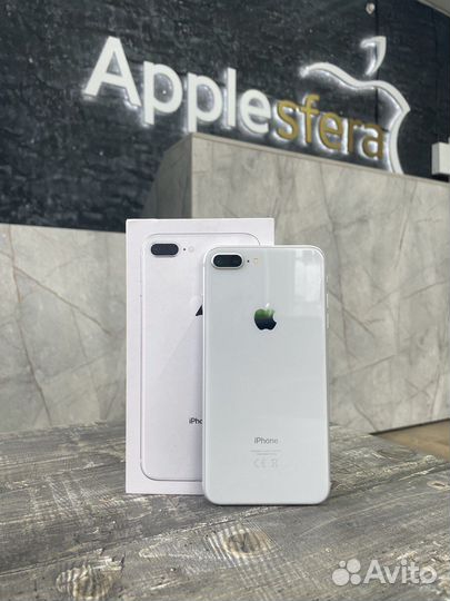 iPhone 8 Plus, 256 ГБ
