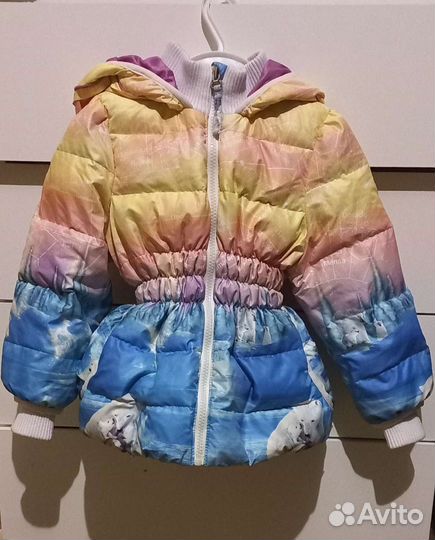 Куртка детская