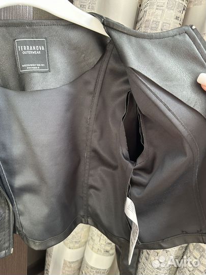 Куртка для девочки