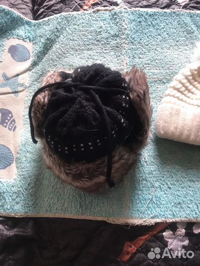 Шапки зимние