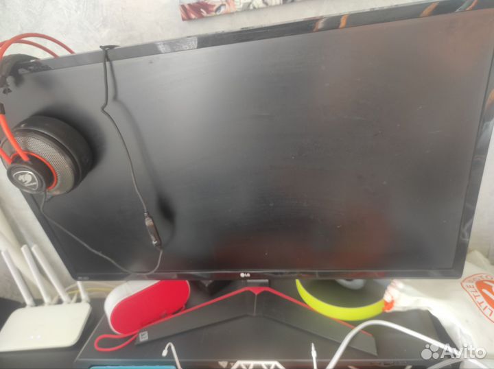 Монитор lg 27