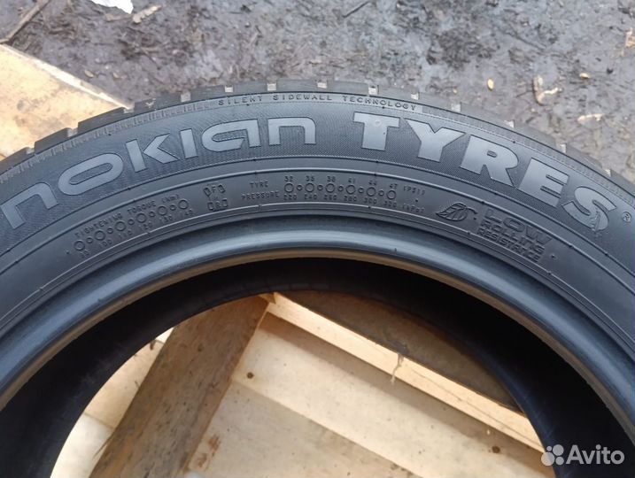 Nokian Tyres Hakka Blue 2 205/55 R16 94V